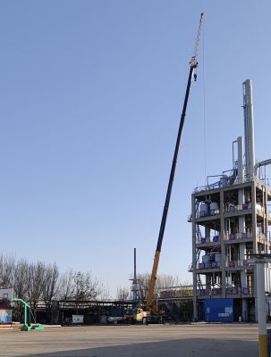 廠房展示